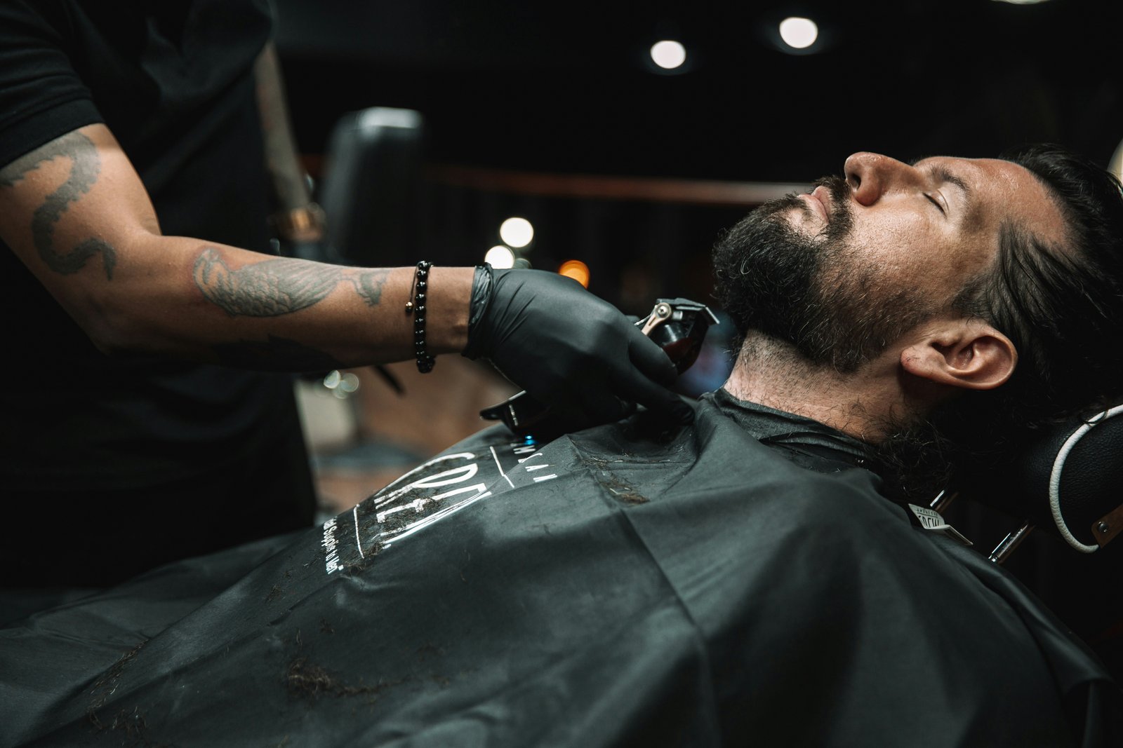 Arreglo de barba